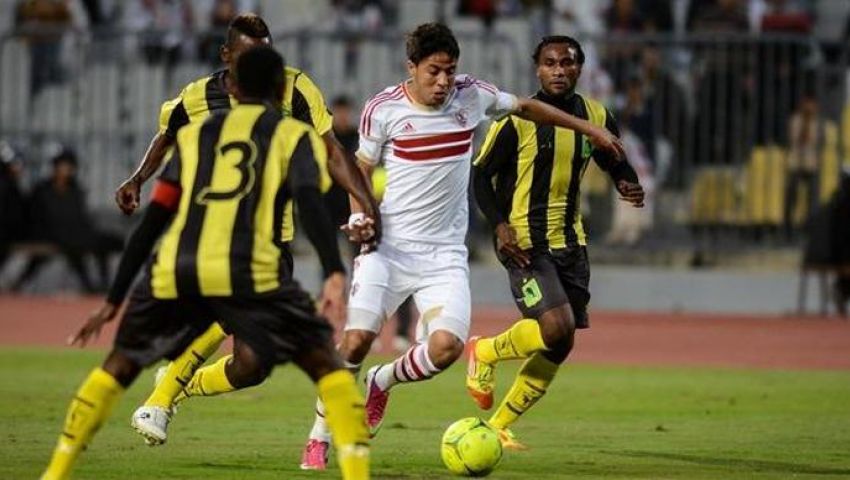 إنفوجراف.. ميدو والعميد في ميزان إفريقيا